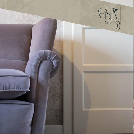 Ca Veja B&B フォルリ エクステリア 写真