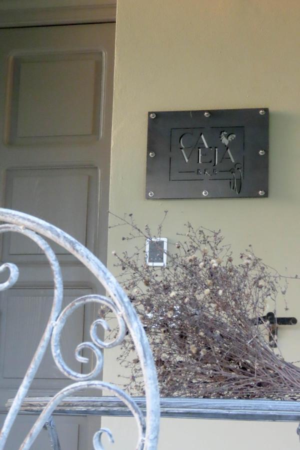 Ca Veja B&B フォルリ エクステリア 写真
