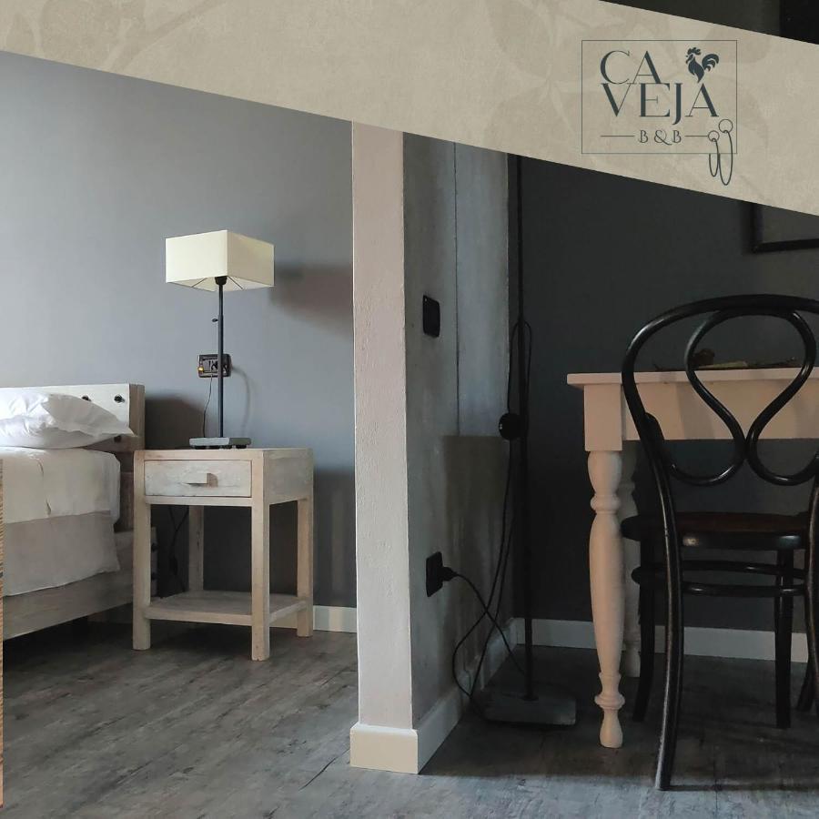 Ca Veja B&B フォルリ エクステリア 写真